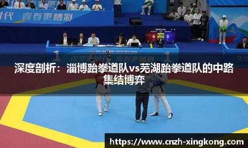 深度剖析：淄博跆拳道队vs芜湖跆拳道队的中路集结博弈